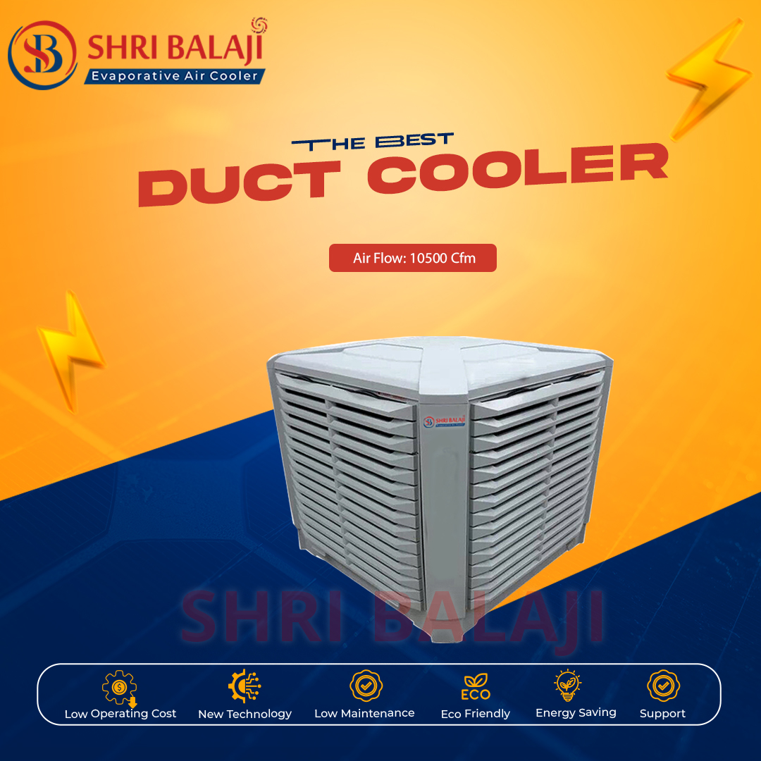 Duct Cooler